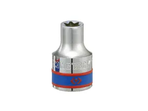 Головка-звездочка 1/2" Е14 №1