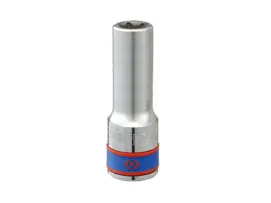 Головка-звездочка удлиненная 1/2" Е20 длина 77 мм