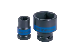 Головка 3/4" 6-гранн. 50 мм ударная (уп.1) №1