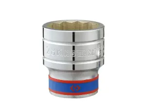 Головка 1/2" 12-гранн. 8 мм (уп.10) №1