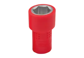 1/4"DR. VDE Головка торцевая 12mm купити в Україні