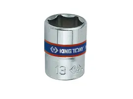 Головка 1/4" 11 мм 6-гранная KINGTONY 233511M