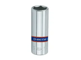 Головка 1/4" 11 мм удлиненная (6 гранн) KINGTONY 223511M