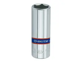Головка 1/4" 12 мм подовжена (6 гранн)