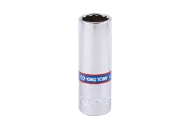 Торцева головка висока 1/4" 10 mm 12 гранн