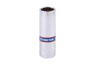 Торцева головка висока 1/4" 10 mm 12 гранн №1