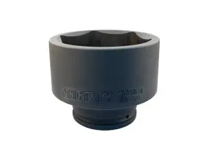 Головка торцева ударна шестигранна 1-1/2", 100 мм №1