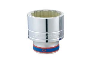 Головка 1" 80 мм 12-гранн. (уп.4) №1