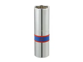 Головка свечная 1/2" 16 мм 6-гранная с магнитом купить