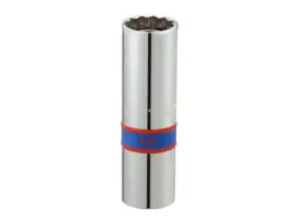 Головка свічкова 1/2" 20,8мм 12 гранна, арт.466021