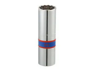 Головка свічкова 1/2" 20,8мм 12 гранна, арт.466021 №1