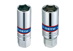 Головка свечная 3/8" 16 мм 6 гр. №1