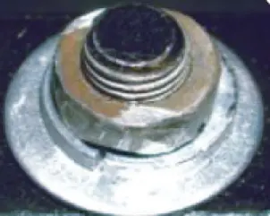 Головка для поврежденных гаек 13мм, арт.9TD403-13M №2