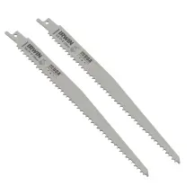 Полотно для шабельных пил, по дереву 9"/225мм, 2шт.,IRWIN