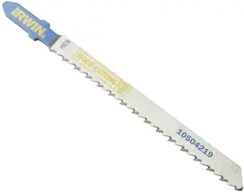 Холст для лобзика по дереву T101B 5шт., IRWIN