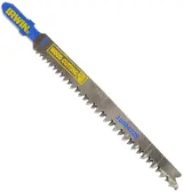 Пилка для лобзика по дереву T234X 5шт., IRWIN