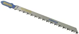 Пилка для лобзика по дереву T301CD 5шт., IRWIN