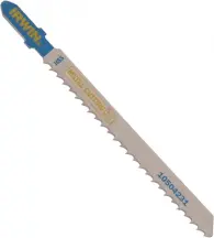 Пилка для лобзика по металлу T127D 5шт., IRWIN