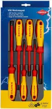 Набір викруток ізольованих VDE KNIPEX 00 20 12 V01, шліц/Phillips