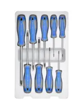 Набор отверток TORX T8-T40 9 единиц