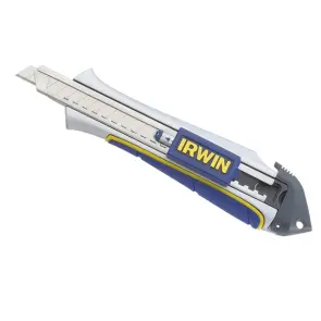 Нож с отлом сегм Pro Touch 25мм AUTO LOAD SNAP-OFF KNIFE №2