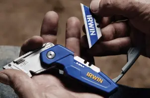 Нож складной FK150, IRWIN №6