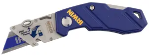 Нож раскладной IRWIN Folding Knife №1