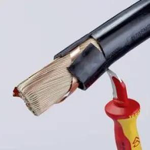 Нож для разработки кабелей 98 55 №3