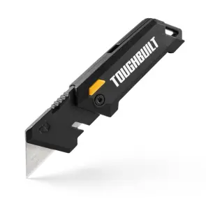 Субкомпактный складной универсальный нож TOUGHBUILT TB-H4-12-C №1