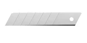 Лезвия в упаковке Carbon Steel Snap-Off Blade Bulk 18мм 100шт №1