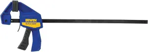 Струбцина IR QG MINI OHBC 12IN/300MM №2
