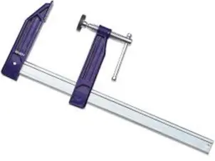 Струбцина винтовая PRO-CLAMP LARGE 1000мм/40" №1