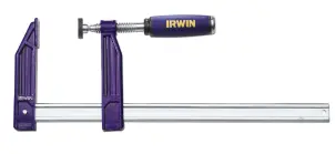 Струбцина винтовая PRO-CLAMP M 300 мм/12" №1