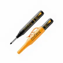 Маркер фирменный с длинным носиком Pica BIG Ink Smart-Use Marker XL, 170/46, черный