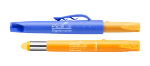 Водо-жаростойкий маркер PICA GEL Signalmarker 8084, желтый №1