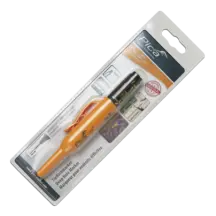 Маркер фирменный с длинным носиком Pica-Ink Deep Hole Marker, 150/46 черный