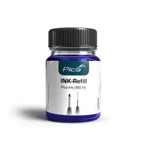 Заправка чернильная для маркеров PICA 55841, синий, 25мл №1