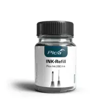 Заправка чернильная для маркеров PICA 55846, черный, 25мл
