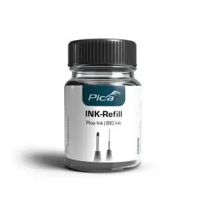 Заправка чернильная для маркеров PICA 55846, черный, 25мл №1