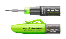 Маркер спрей меловой PICA Powder для глубоких отверстий 2020