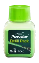 Заправка крейдяна Refill Pack для маркер-спреєв Pica Powder