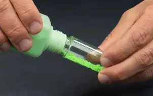 Заправка крейдяна Refill Pack для маркер-спреєв Pica Powder №2