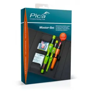 Набор профессиональный для маркировки 55030 Pica Master-Set Carpenter №2