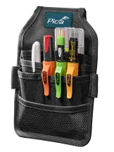 Набор для маркировки профессиональный Pica Master Belt (5шт) в сумке
