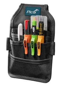 Набор для маркировки профессиональный Pica Master Belt (5шт) в сумке №1
