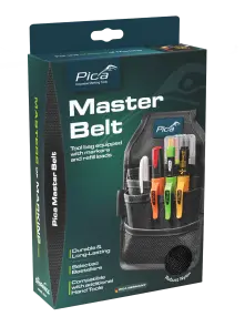 Набор для маркировки профессиональный Pica Master Belt (5шт) в сумке №2