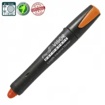 Сухой промышленный маркер PICA VISOR permanent Longlife Industrial Marker 990/054, Fluo-Orange