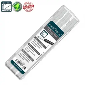 Стержни запасные, 6030 для Pica BIG Dry, FOR ALL универсальный графит 2B, 12шт №2