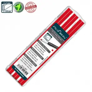Стержни запасные, 6031 для Pica BIG Dry, FOR ALL красный цвет, 12шт №1