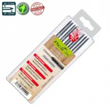 Стержни запасные 4050 для PICA Dry, специальная жесткость Н, графит 10шт